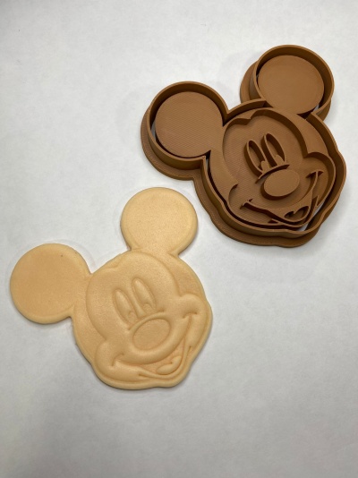 CORTANTE MARCADOR MICKEY 10CM