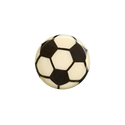 BOLA FUTEBOL CHOCOLATE Ø30mm