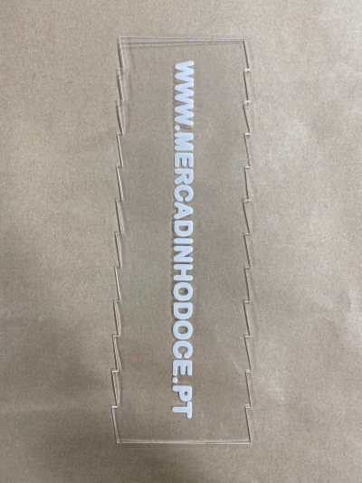 ESPATULA DECORATIVA Nº5 25CMX8CM