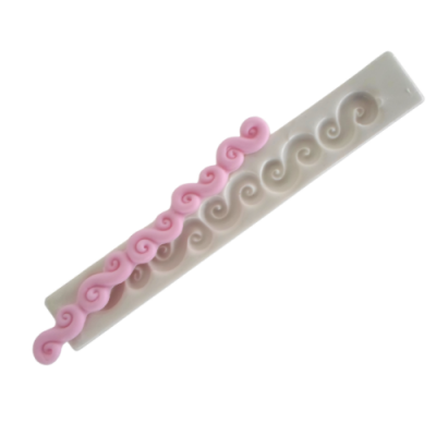 MOLDE SILICONE TIRA S 16CM