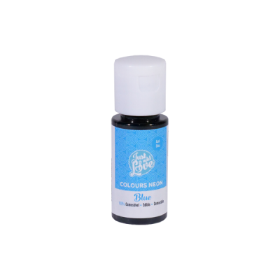 CORANTE AZUL NEON 25ML