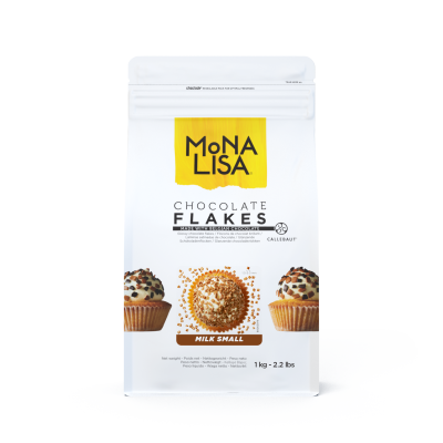 LAMINAS CHOCOLATE LEITE CALLEBEAUT