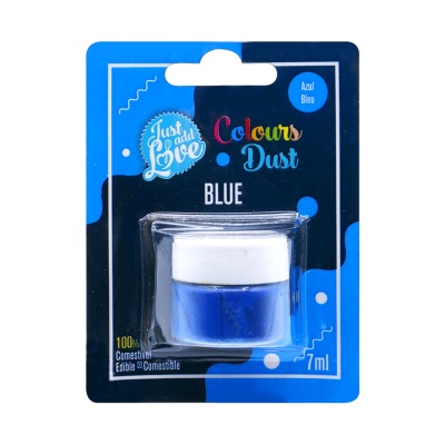 CORANTE EM PO AZUL 7ML