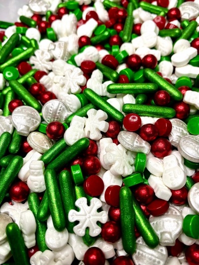 MIX SONHO NATAL  50GR