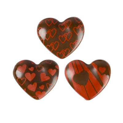 Decorações Comestiveis Dia dos Namorados