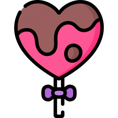 Decorações comestiveis Dia da Mãe