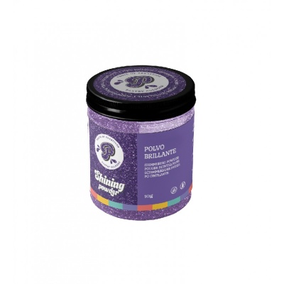 PURPURINA VIOLETA BRILHANTE 10GR PURPURINA VIOLETA BRILHANTE 10GR