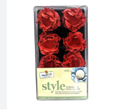 FORMA PAPEL NSTYLE VERMELHO 40U