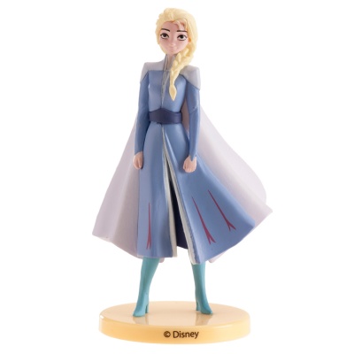 ELSA FROZEN PVC   10CM