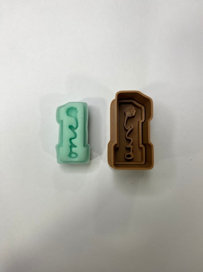 MODELADOR BRIGADEIRO NUMERO 1 (ONE)