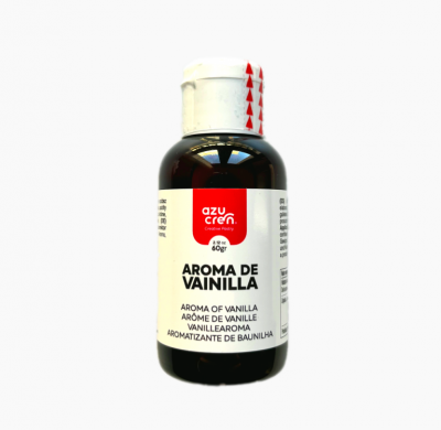 EXTRACTO DE BAUNILHA  TRANSPARENTE 60 GRAMAS