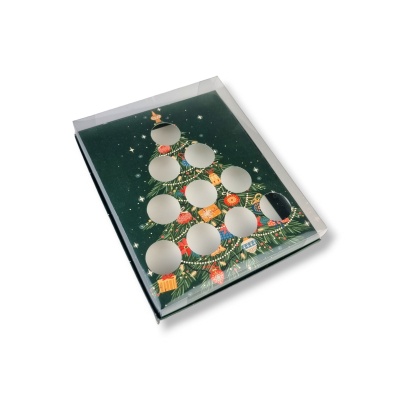 CAIXA PINHEIRO BRIGADEIRO