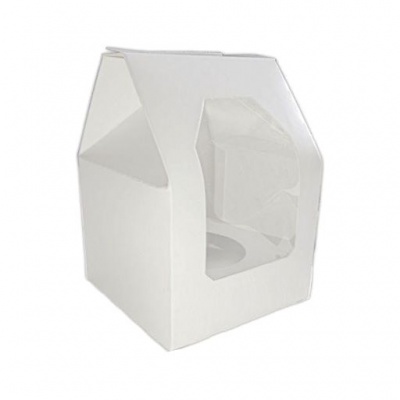 CAIXA JANELA 1 CUPCAKE