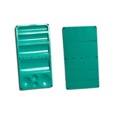 TABUA DE MODELAGEM DE FLORES  22X11.7CM