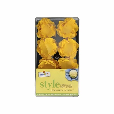 FORMA PAPEL NSTYLE AMARELO 40U