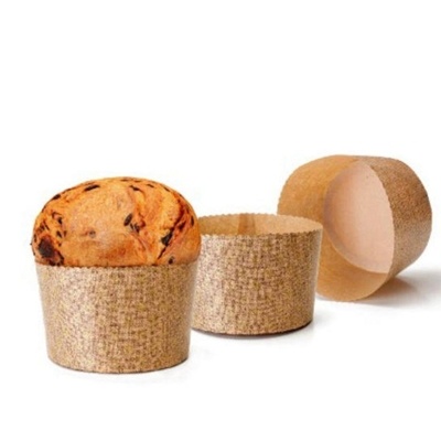 FORMA PAPEL PANETTONE