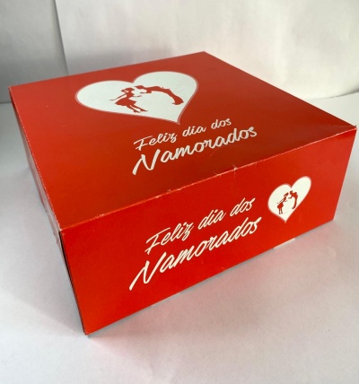 CAIXA CARTÃO 24X24X10 DIA DOS NAMORADOS