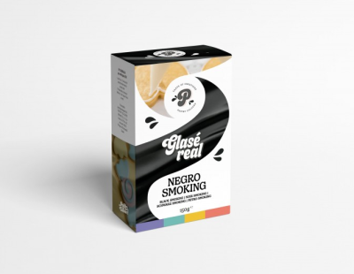 GLACÊ REAL PRETO 150GR