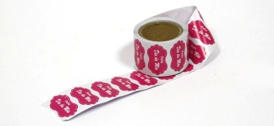 ETIQUETAS DIA DA MÃE (200U)