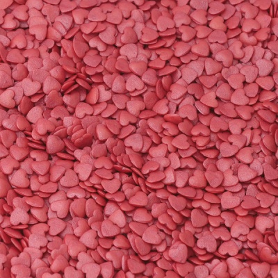 CORAÇÃO MEDIOS VERMELHOS