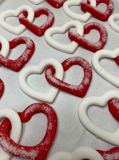 CORAÇÕES UNIDOS AÇÚCAR