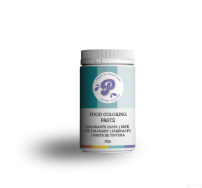 CORANTE PASTA TURQUESA 25GR