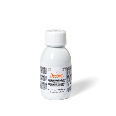 CORANTE GEL EXTRA BRANCO 100GR