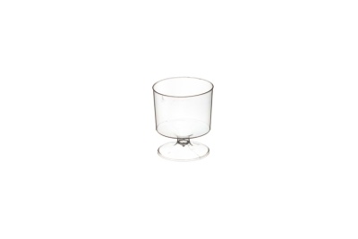 COPO C/PÉ PS  6CL 4,8x4,2CM PACK12