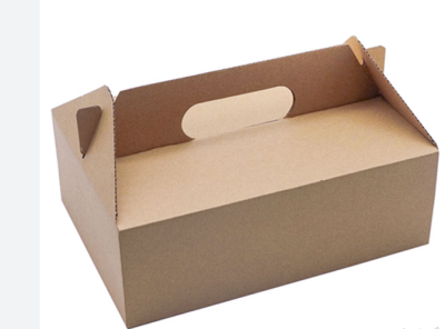 CAIXA COM PEGA 24.5X32X12CM cor branca