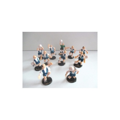 EQUIPA DE FUTEBOL PEQUENA