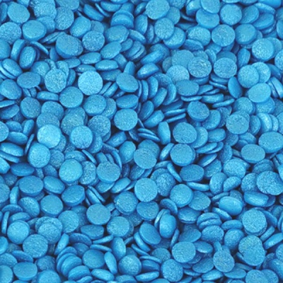 CONFETIS MINI AZUL ESCURO