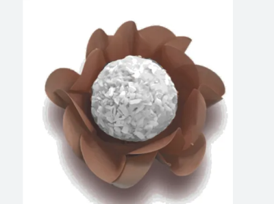 FORMA PAPEL NSTYLE CASTANHO 40U