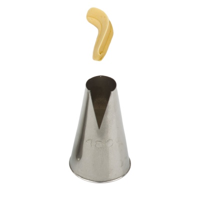 BOQUILHA INOX 480 (saint honore)