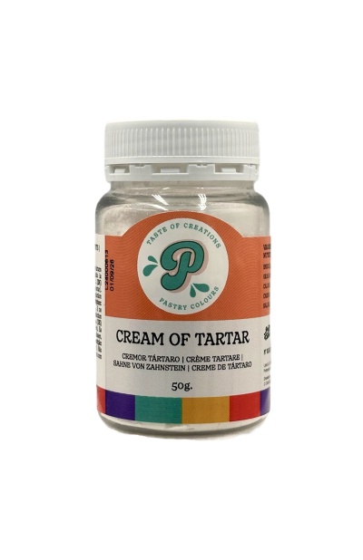 CREMOR TARTARO 50GR CREMOR TARTARO 50GR
