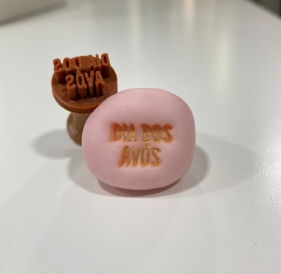 Carimbo brigadeiro DIA DOS AVÓS