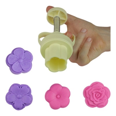 Kit Ejetor Max Flores para Brigadeiro Bluestar