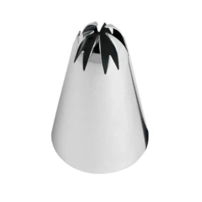 BOQUILHA INOX 2F