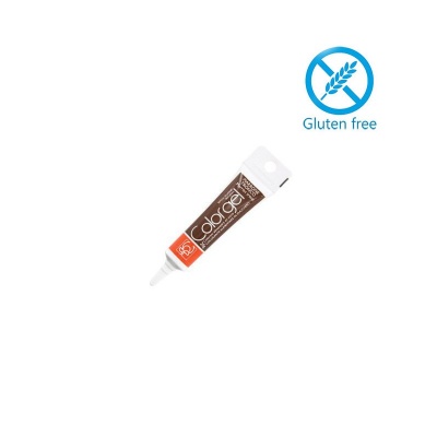 COLORGEL CASTANHO 20GR COLORGEL CASTANHO 20GR