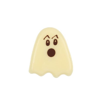 FANTASMA CHOCOLATE BRANCO 30X2.5CM