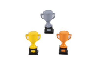 TROFEU RESINA 3CM