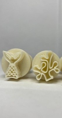 CARIMBOS BRIGADEIRO SEREIA 2UNID