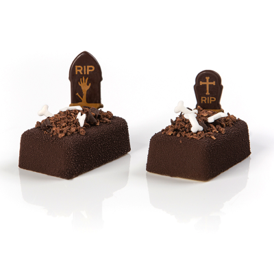 PICK LÁPIDE CHOCOLATE  6X2CM