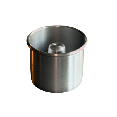 FORMA DIREITA C\CANO 10CM ALTURA