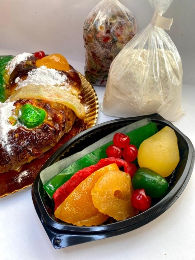 Bolo Rei Tradicional