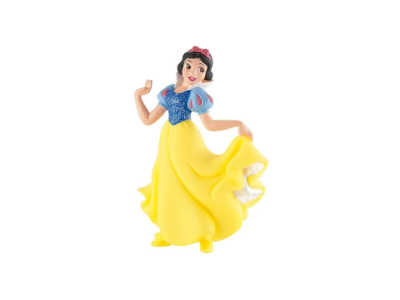 BRANCA DE NEVE PVC 9.5CM