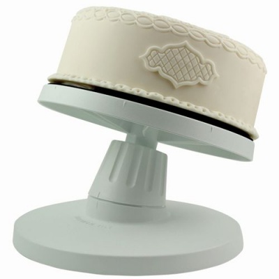 PRATO GIRATORIO INCLINAVEL 25.5CM (BAILARINA) PRATO GIRATORIO INCLINAVEL 25.5CM (BAILARINA)