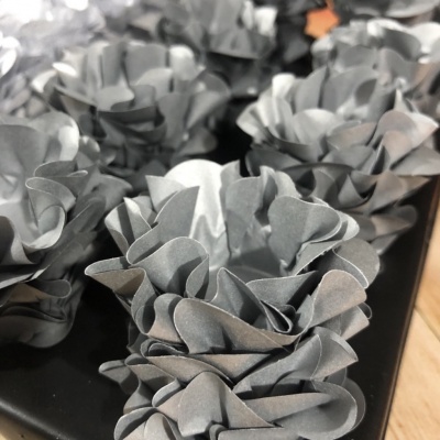 FORMA PAPEL NSTYLE PRATA 40U