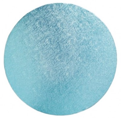 BASE REDONDA AZUL CLARO 1,2ALT.