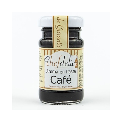 AROMA EM PASTA CAFE 50 GR SEM GLUTEN AROMA EM PASTA CAFE 50 GR SEM GLUTEN
