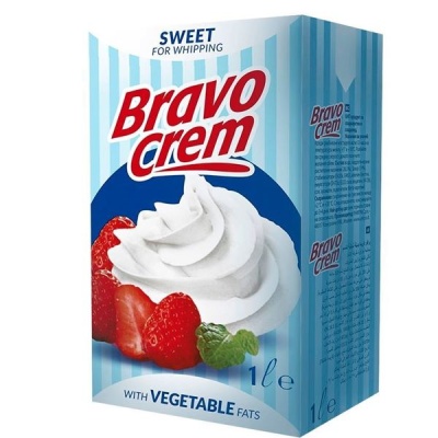 NATAS BRAVO CREAM  1L